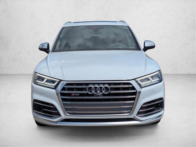 Used 2019 Audi SQ5 Prestige w/ Prestige Package AWD/4WD video 2