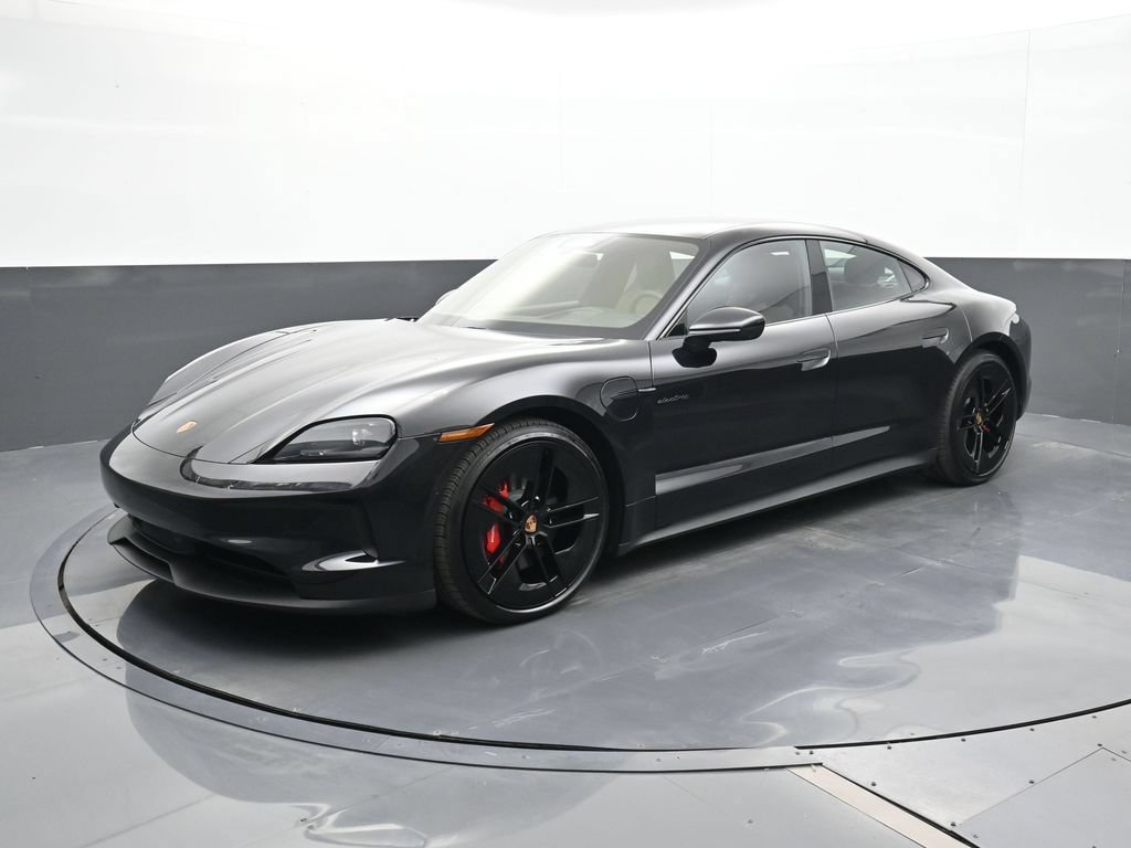 New 2026 Porsche Taycan 4S AWD/4WD image 1