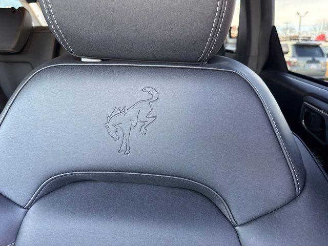 New 2025 Ford Bronco Badlands w/ Black Appearance Package AWD/4WD image 17