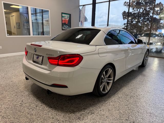 Used 2019 BMW 440i Convertible RWD image 43
