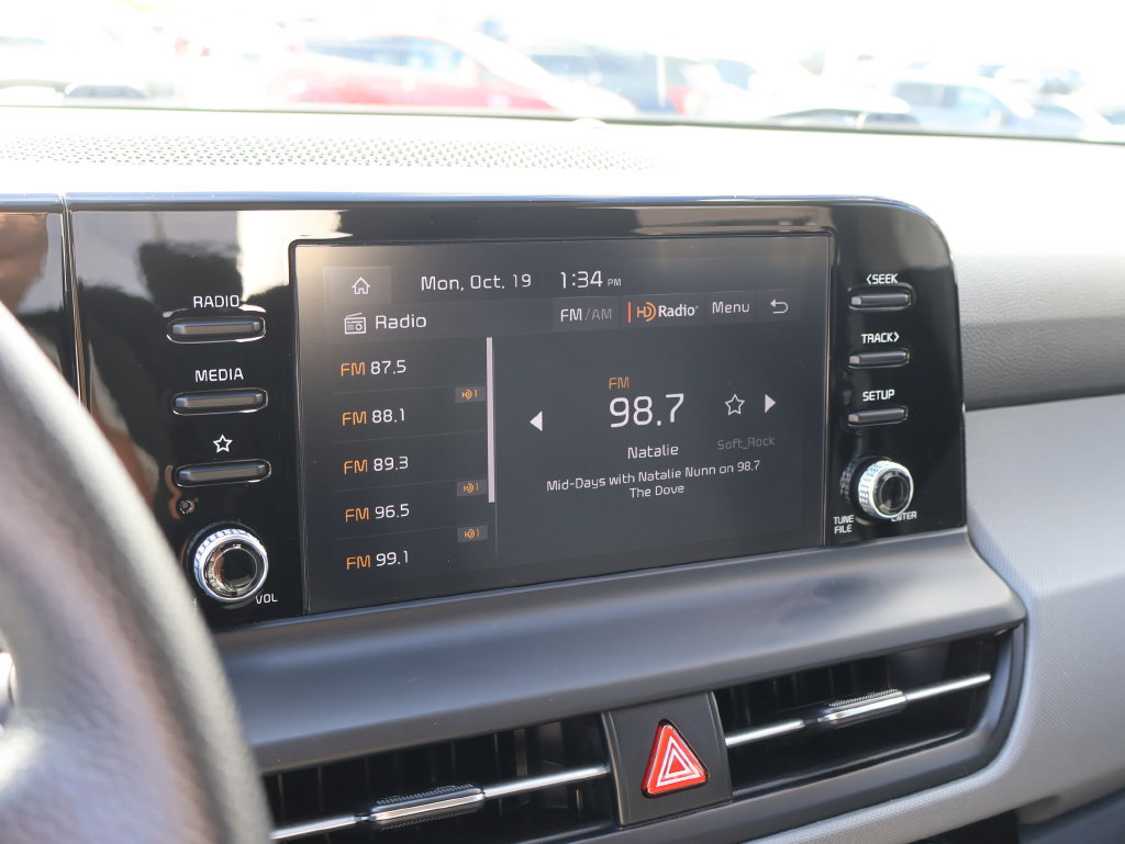 Used 2026 Kia Seltos LX FWD image 31