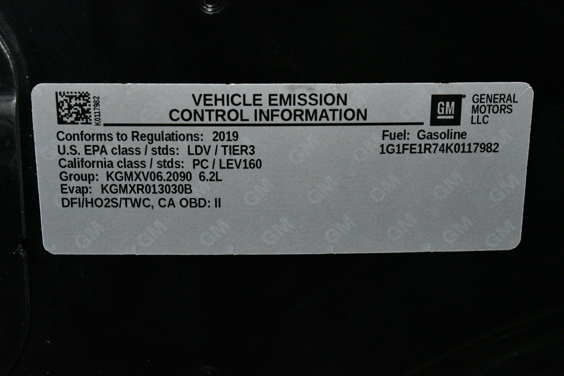 Used 2019 Chevrolet Camaro SS image 94