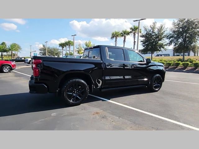 New 2026 Chevrolet Silverado 1500 High Country w/ Midnight Edition image 32