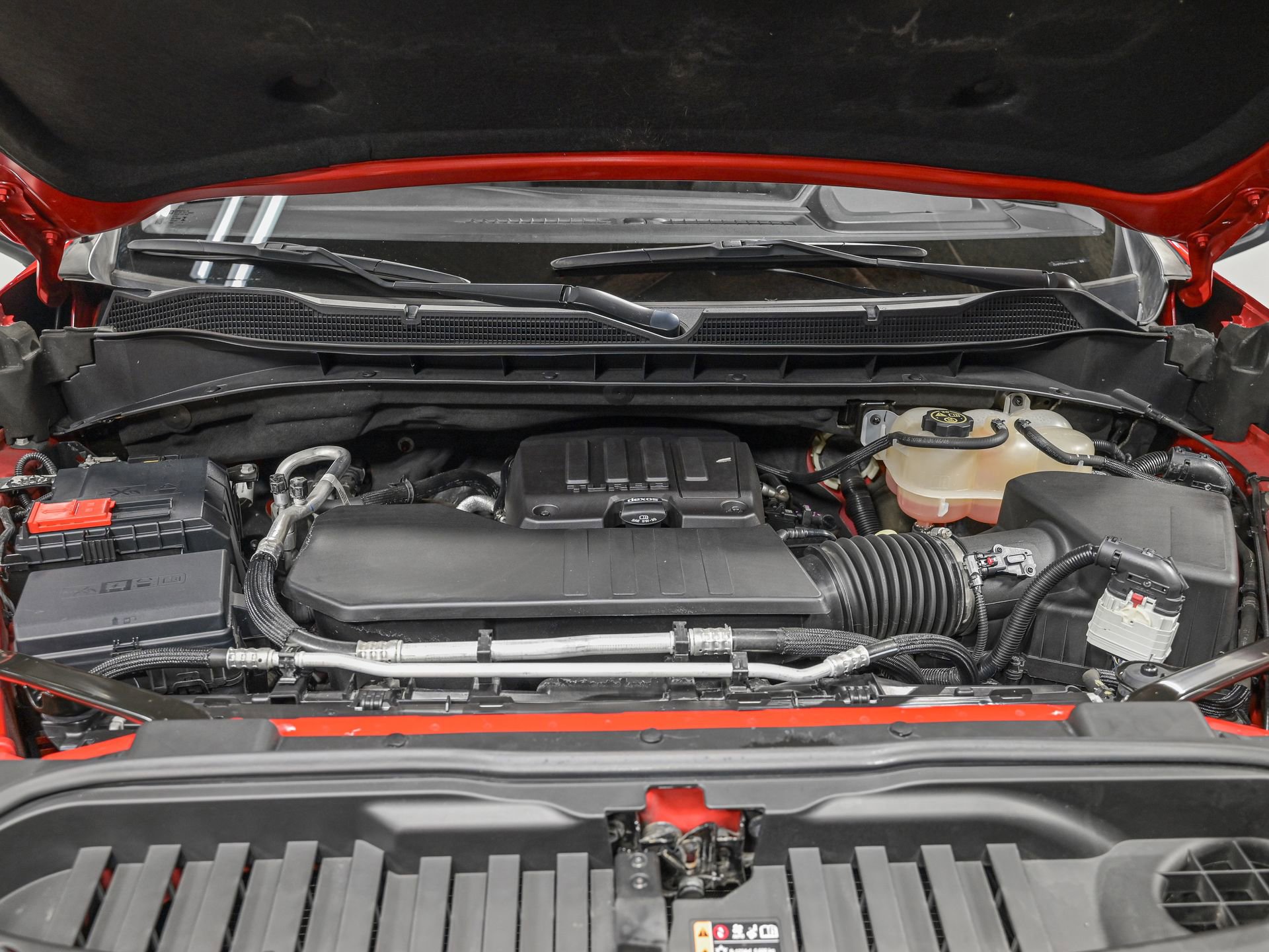 Used 2023 Chevrolet Silverado 1500 LT Trail Boss w/ Protection Package image 11