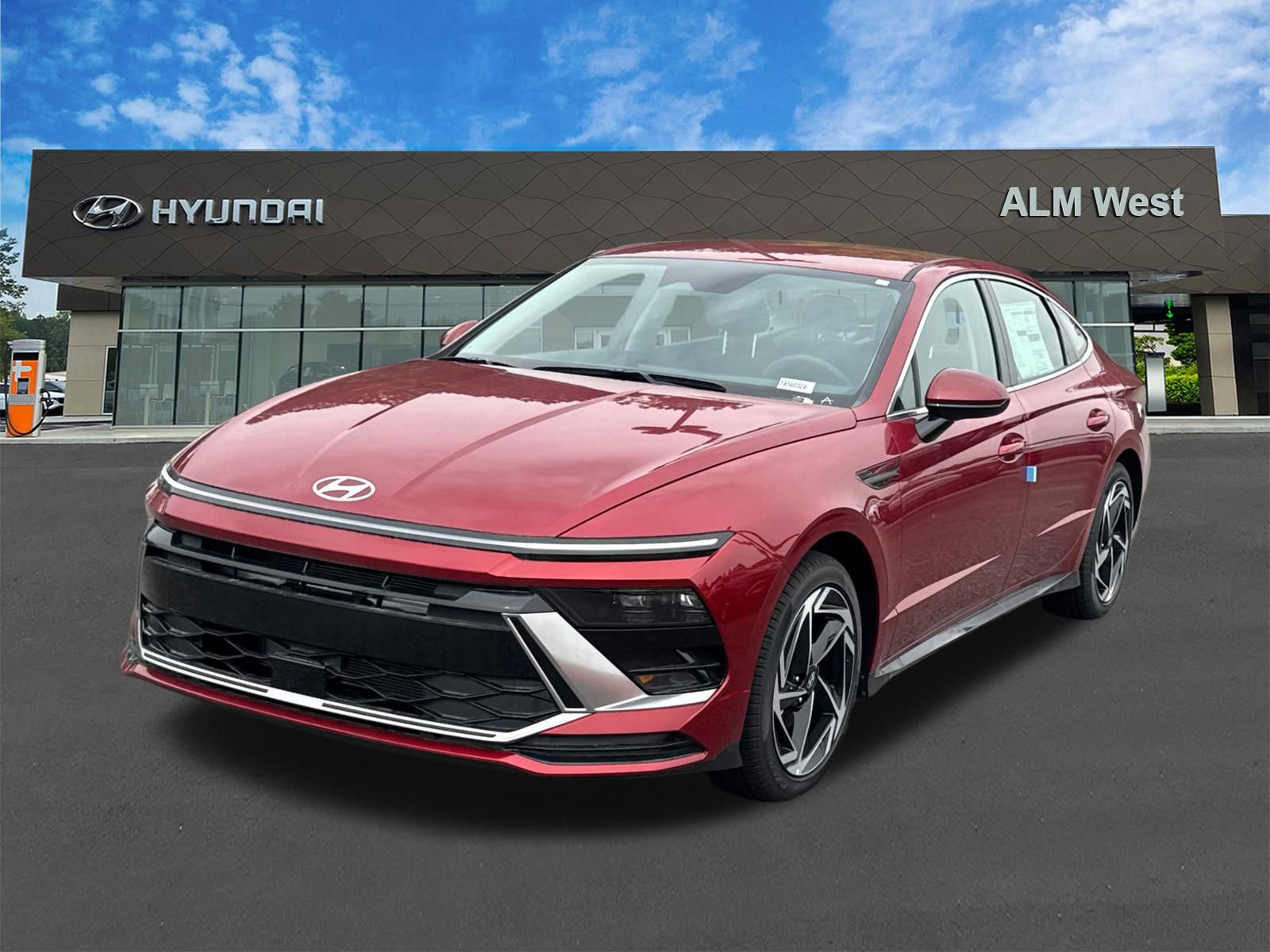 New 2026 Hyundai Sonata SEL FWD image 1