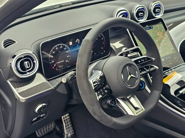 New 2027 Mercedes-Benz GLC 53 AMG 4MATIC Coupe image 15