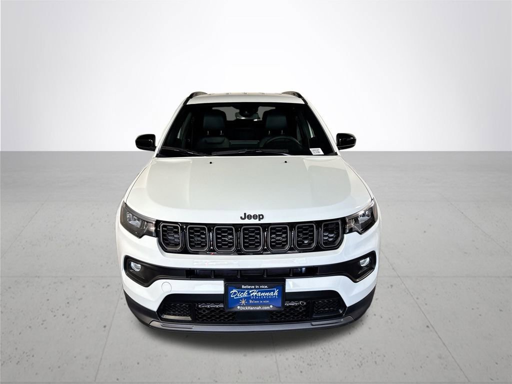 New 2026 Jeep Compass Latitude AWD/4WD image 3