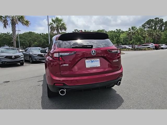 Certified 2023 Acura RDX A-Spec FWD image 25