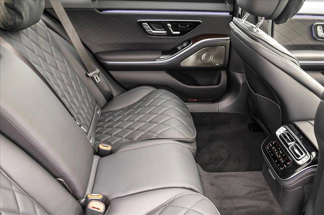 New 2026 Mercedes-Benz S 580 4MATIC Sedan image 24