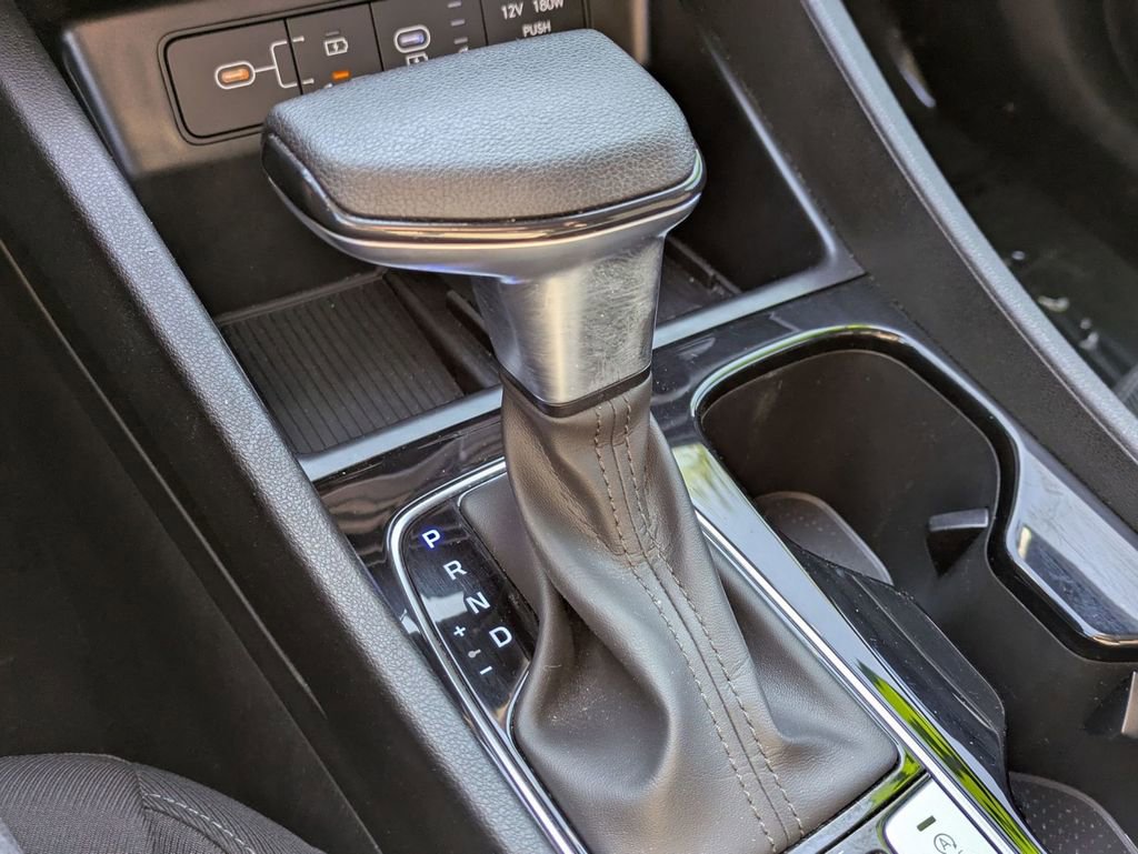 Certified 2025 Hyundai Tucson SEL image 20