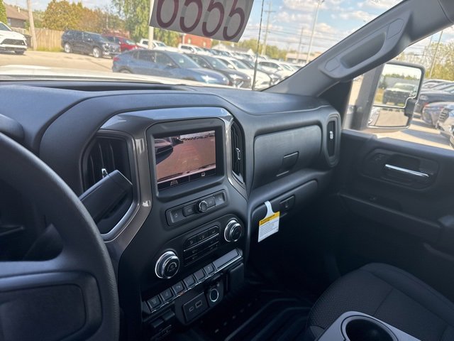 New 2026 GMC Sierra 2500 Pro w/ Max Trailering Package image 46