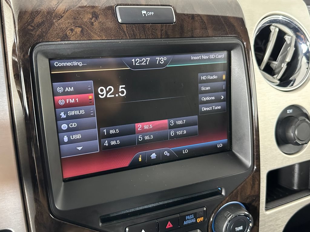 Used 2014 Ford F150 Platinum AWD/4WD image 14