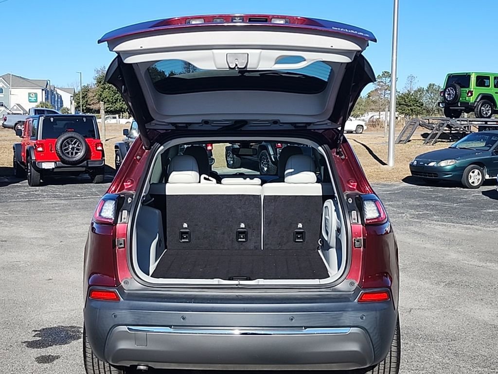Certified 2020 Jeep Cherokee Limited image 18