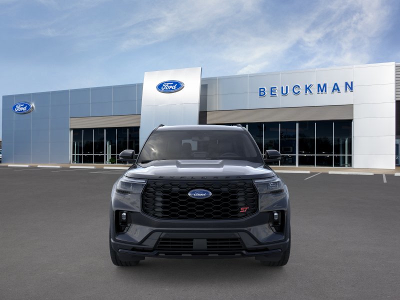 New 2026 Ford Explorer ST w/ Sun And Sound Package AWD/4WD image 2