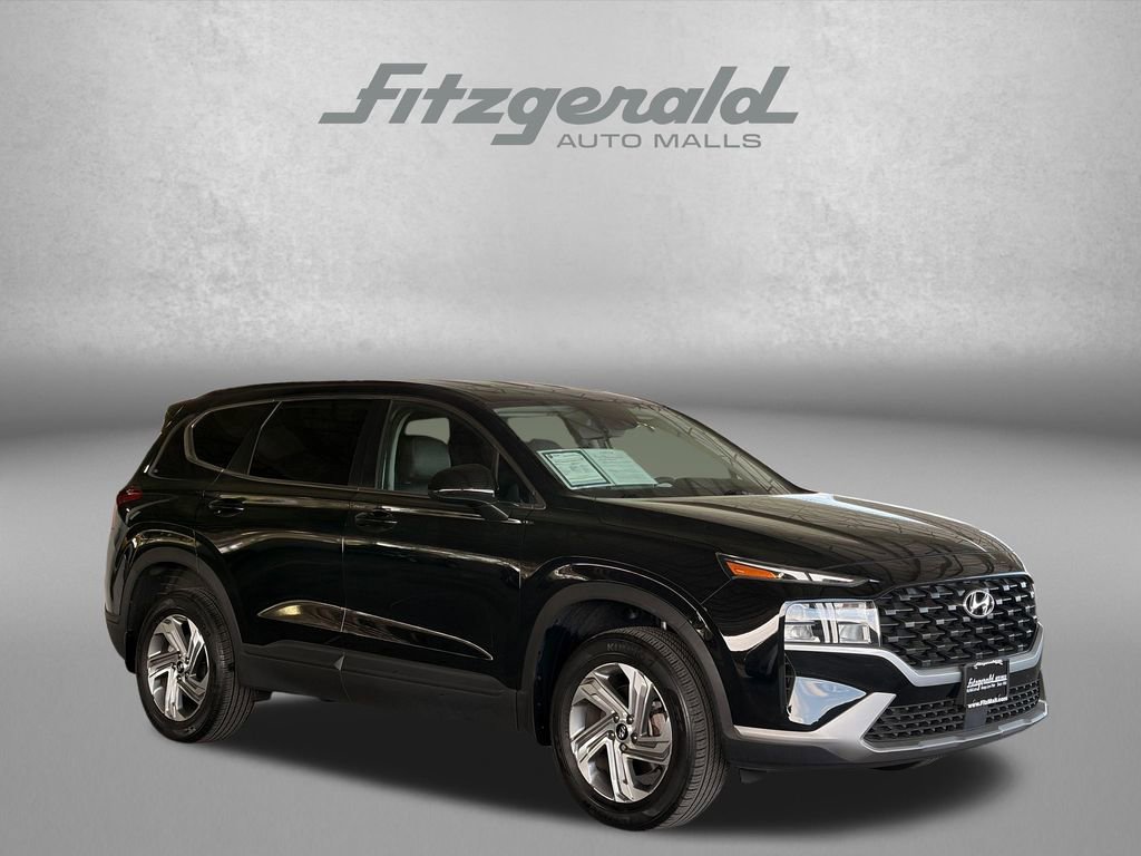 Used 2023 Hyundai Santa Fe SE AWD/4WD image 1