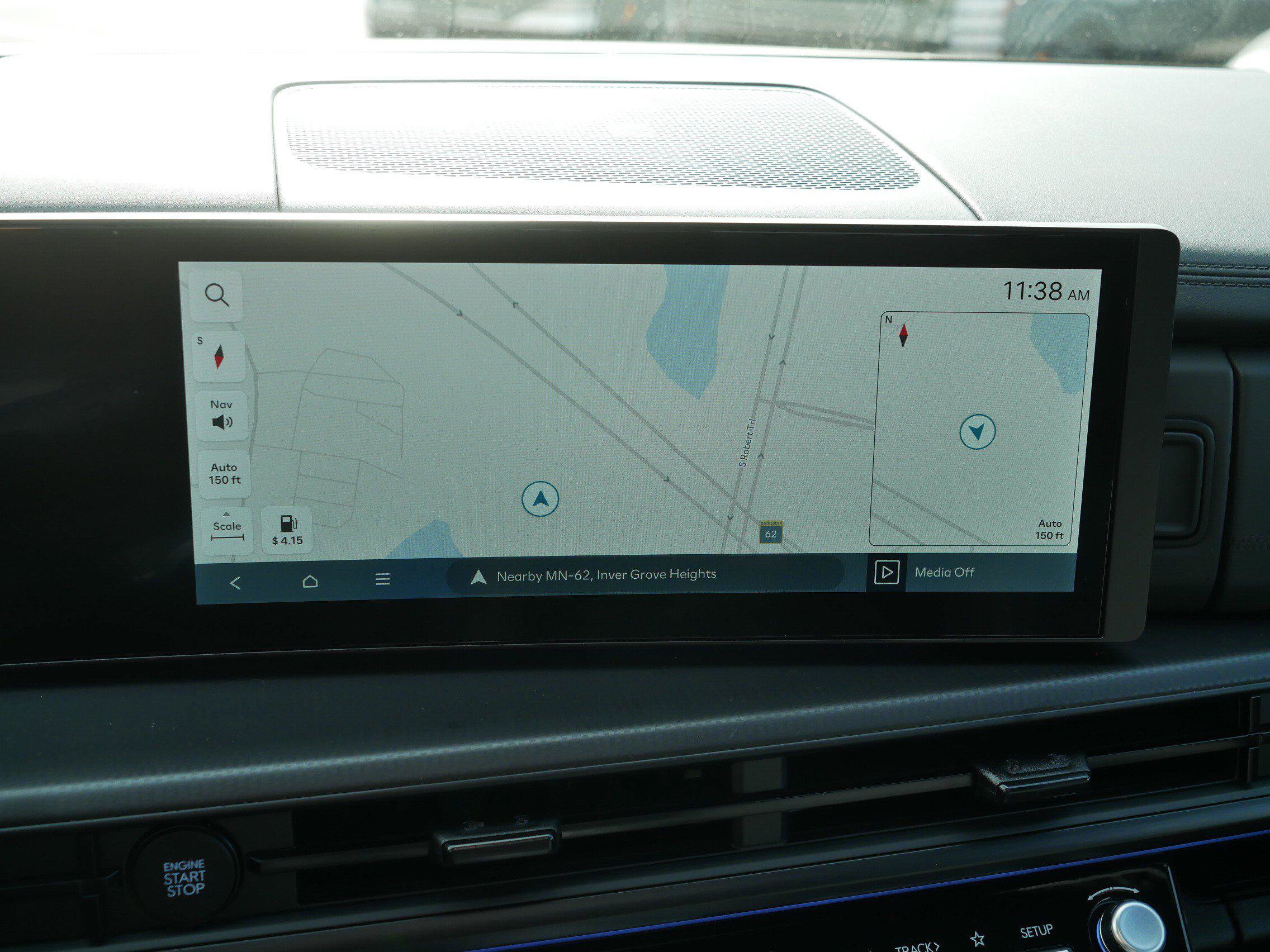 New 2027 Hyundai Santa Fe Calligraphy AWD/4WD image 9