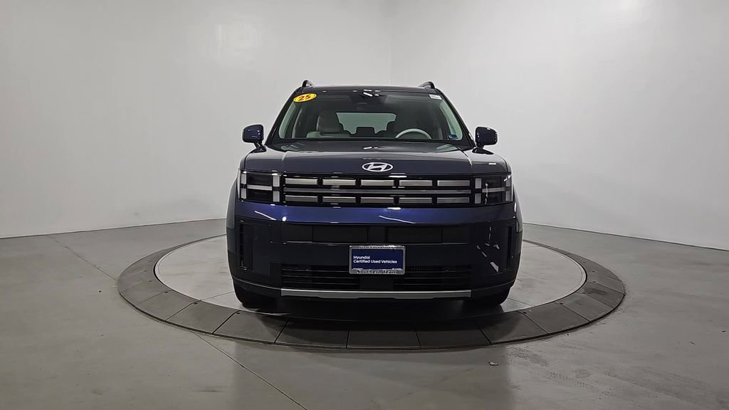 Certified 2025 Hyundai Santa Fe SEL image 10