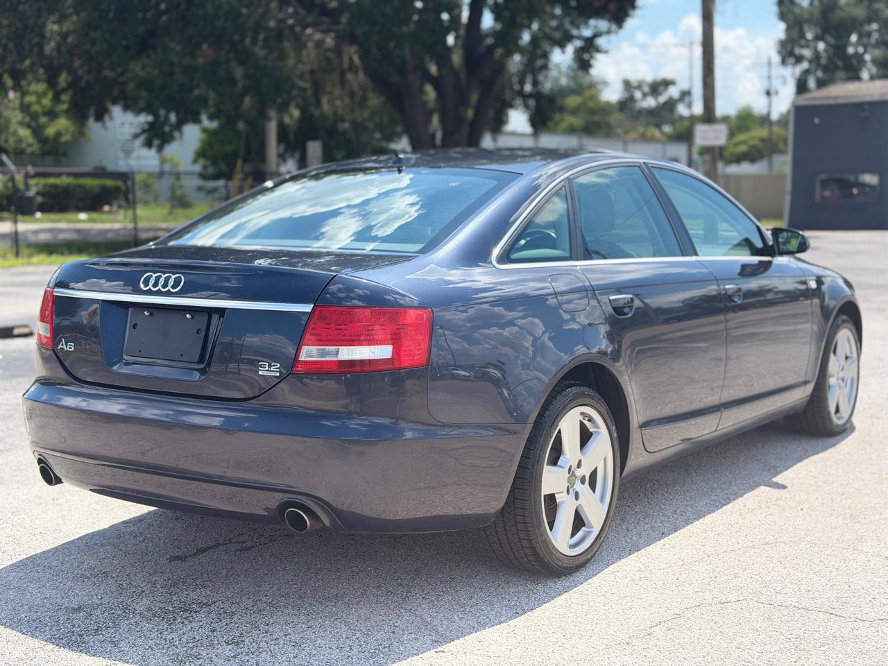Used 2008 Audi A6 3.2 AWD/4WD image 5