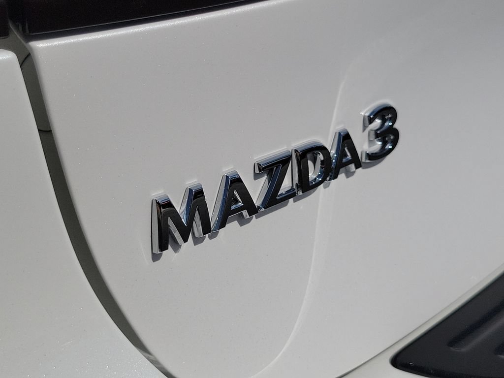 Certified 2026 MAZDA MAZDA3 s FWD image 27
