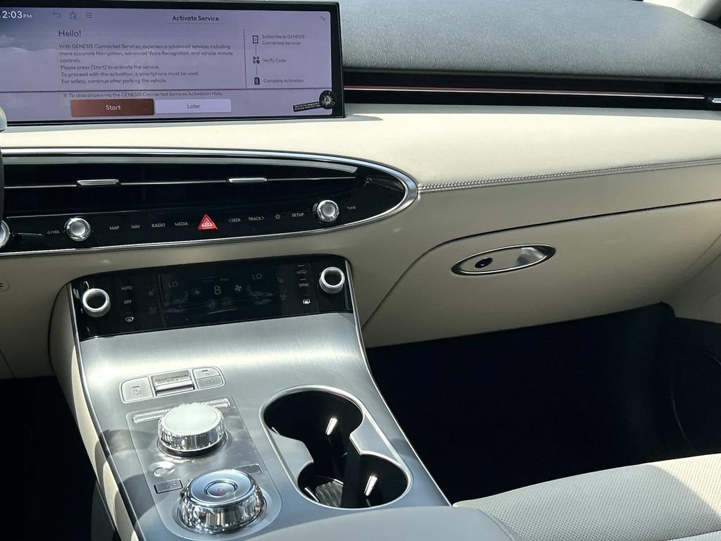 New 2027 Genesis GV70 2.5T Advanced AWD/4WD image 24
