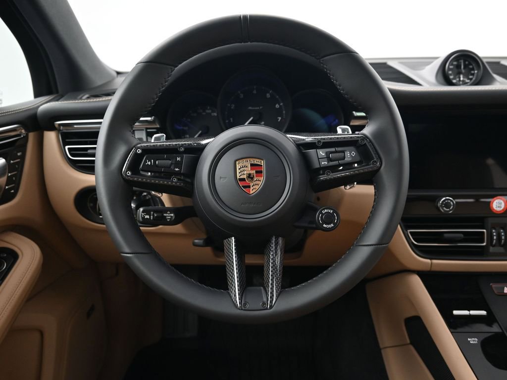 New 2026 Porsche Macan Turbo image 13