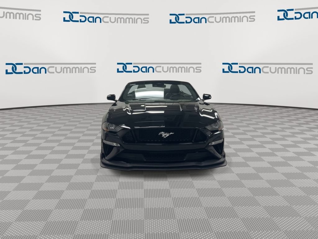 Used 2022 Ford Mustang GT Premium w/ Equipment Group 401A RWD image 3