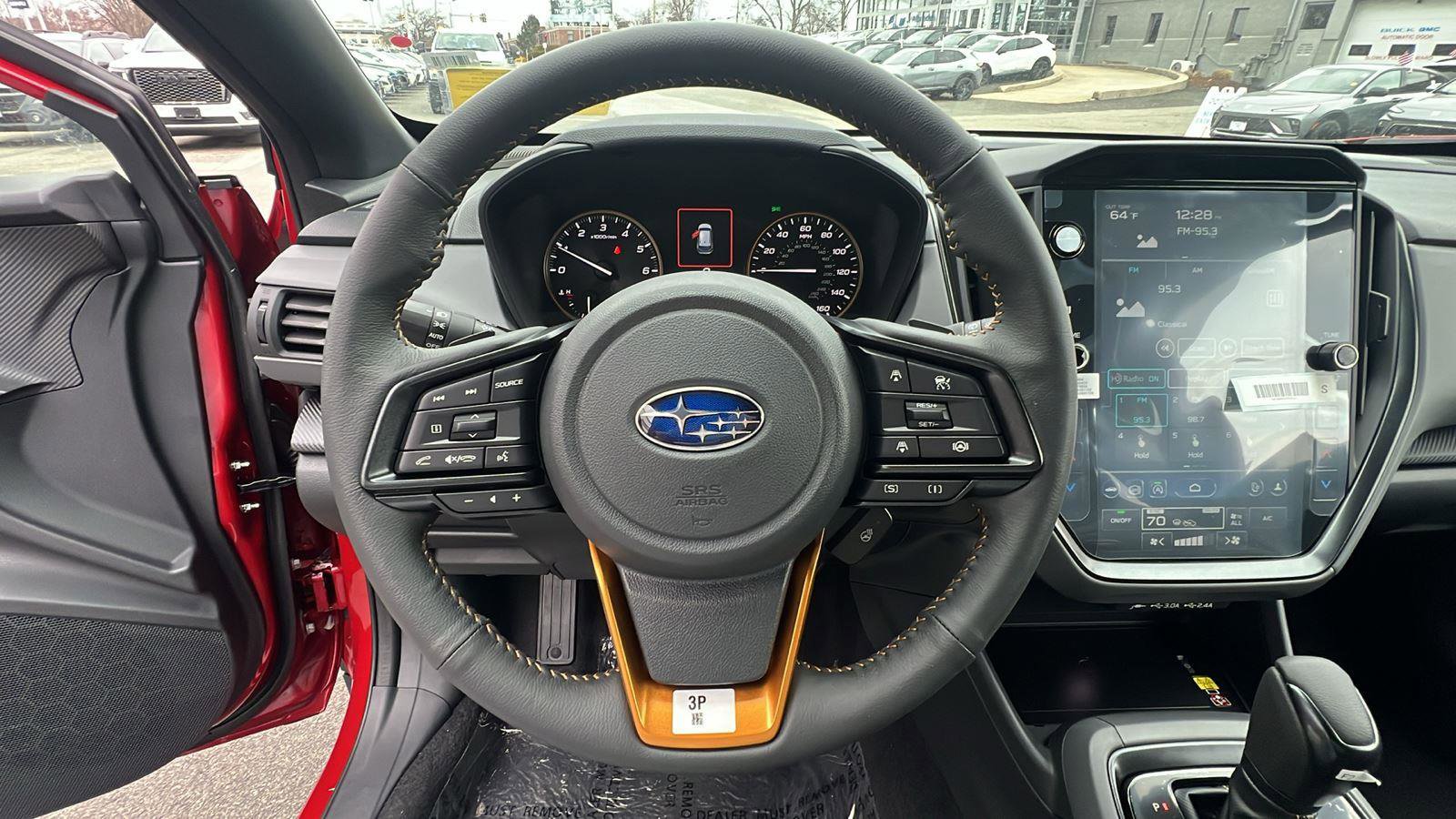 New 2026 Subaru Crosstrek 2.5i Wilderness AWD/4WD image 18