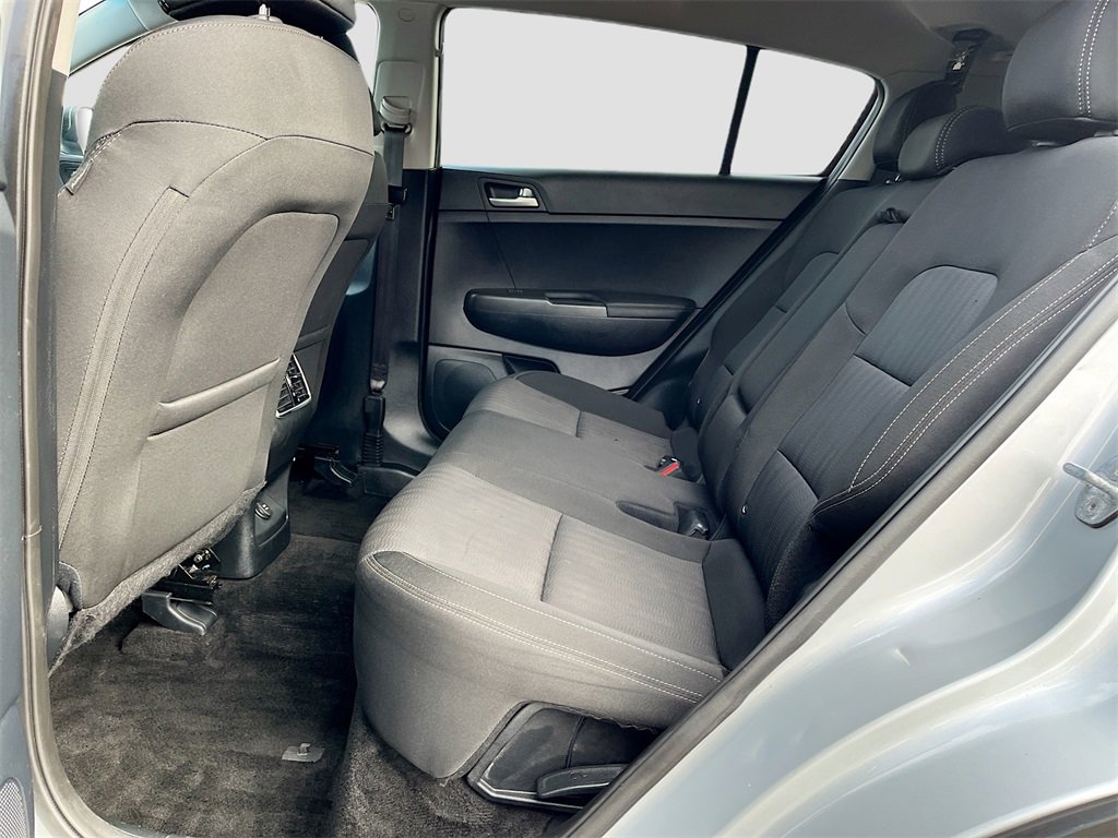 Used 2022 Kia Sportage LX image 22