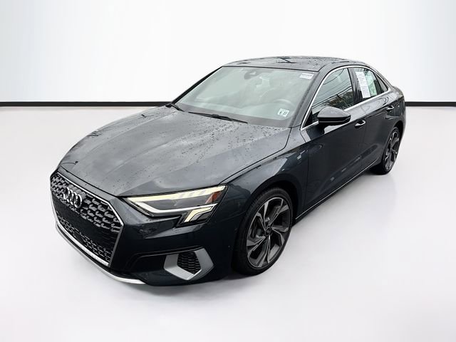 Used 2022 Audi A3 2.0T Premium Plus image 4