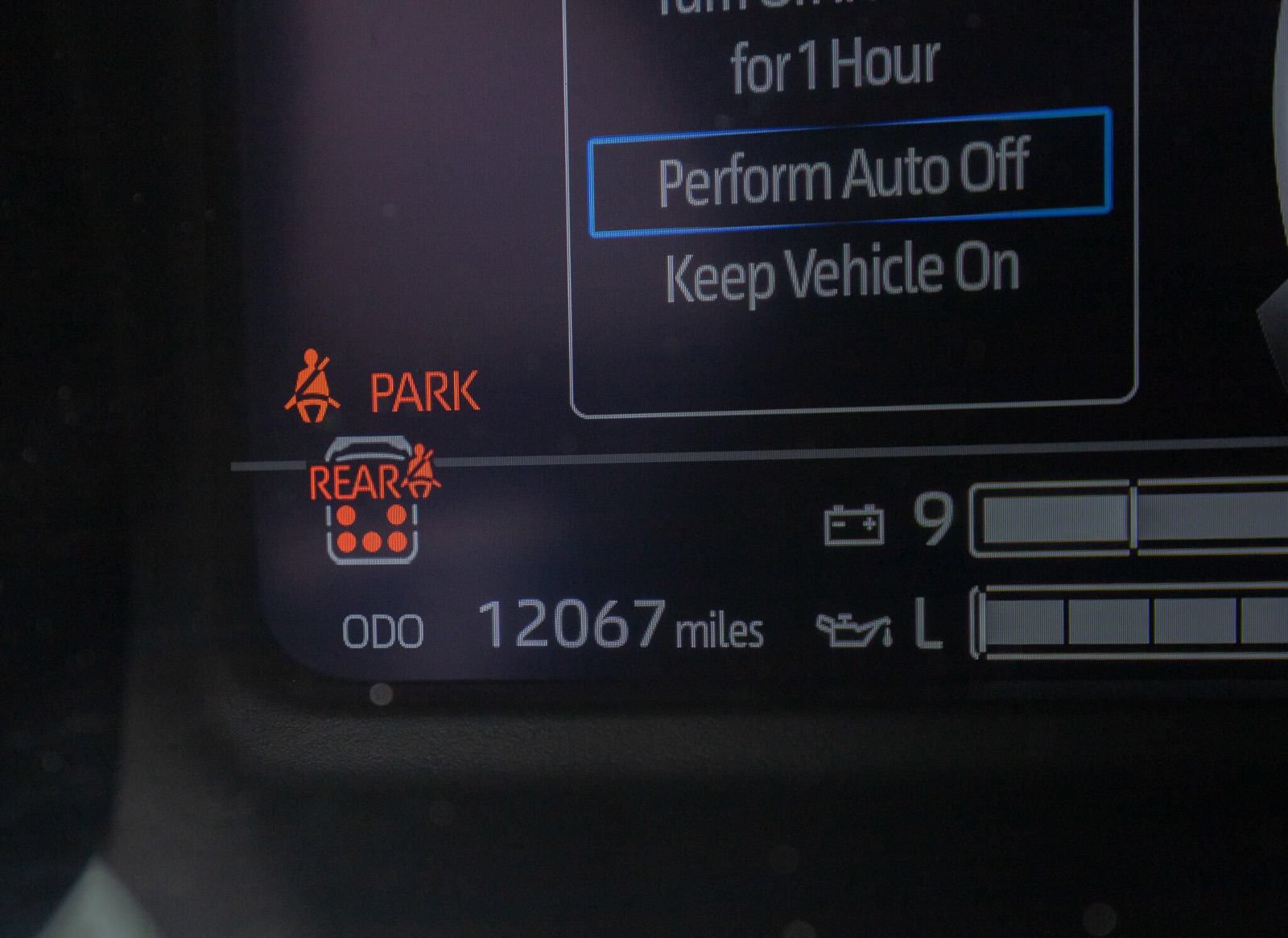 Used 2023 Toyota Sequoia TRD Pro AWD/4WD image 21