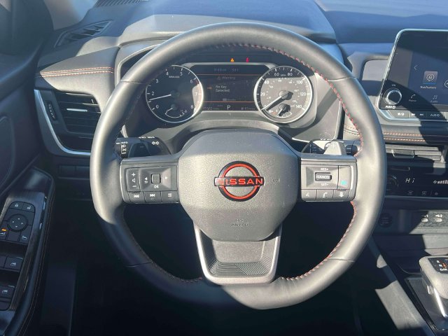 Certified 2026 Nissan Rogue SV AWD/4WD image 13