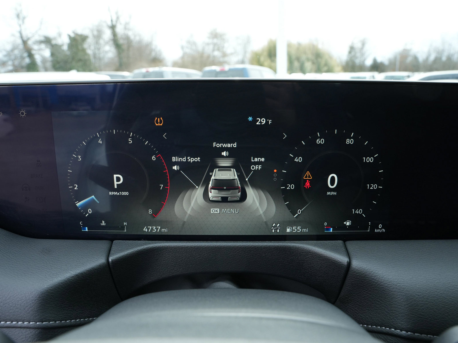 Used 2025 Nissan Armada SV image 18