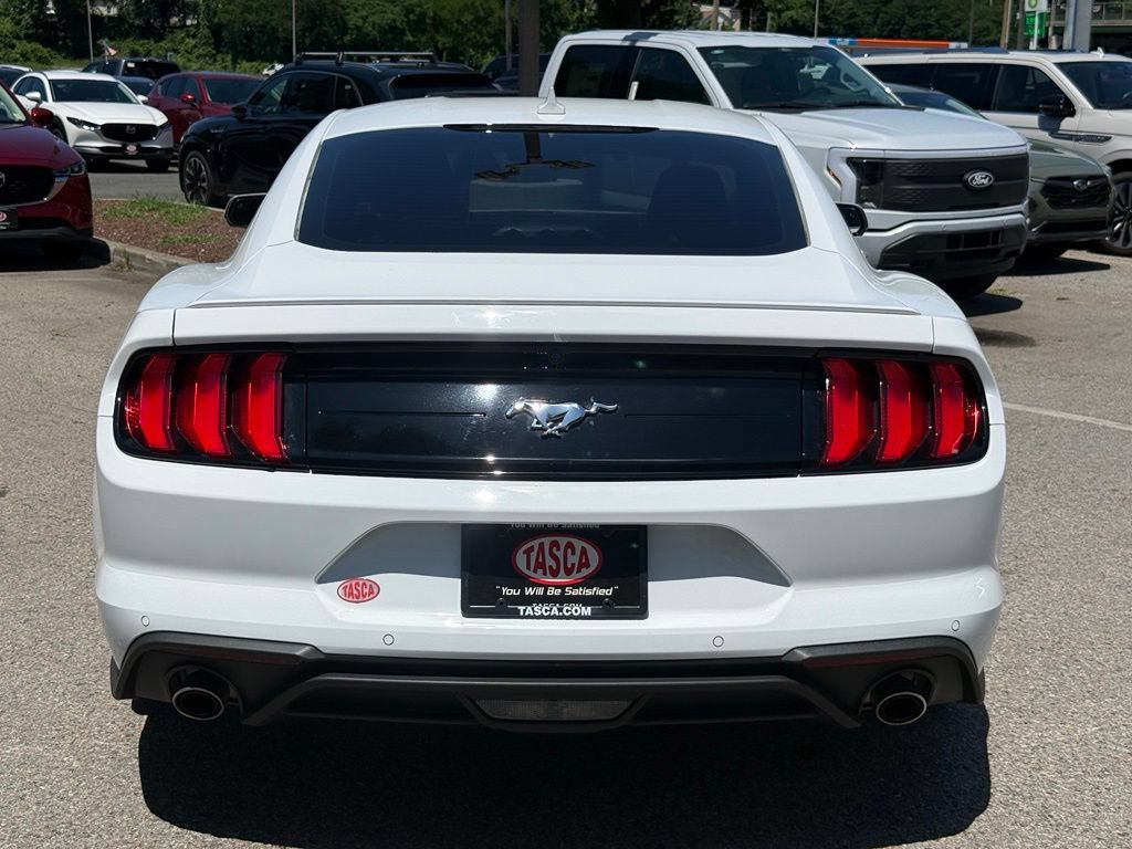 Used 2023 Ford Mustang Premium w/ Equipment Group 201A RWD image 9