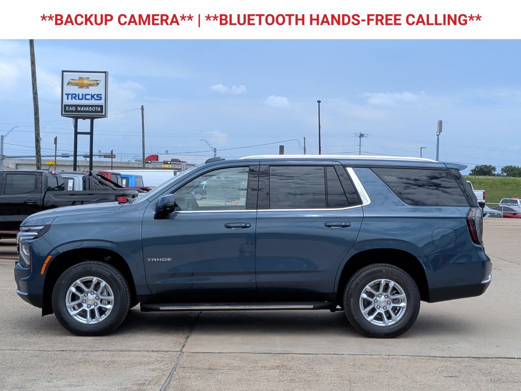 New 2026 Chevrolet Tahoe LT w/ Comfort Package AWD/4WD image 5