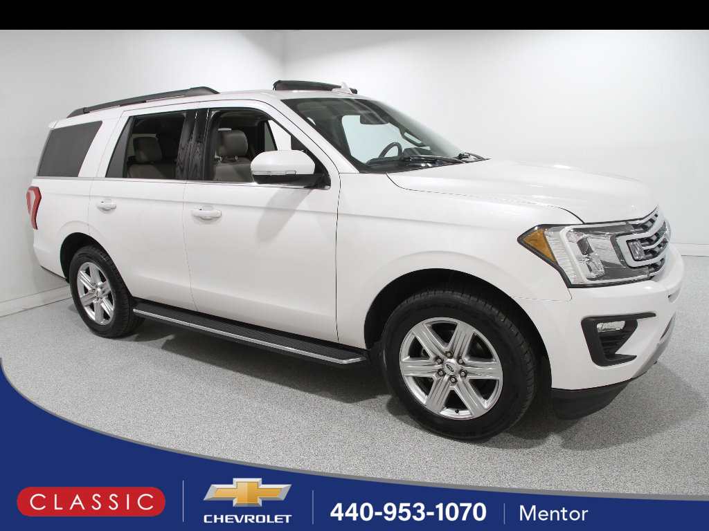 Used 2019 Ford Expedition XLT w/ Equipment Group 202A AWD/4WD video 1