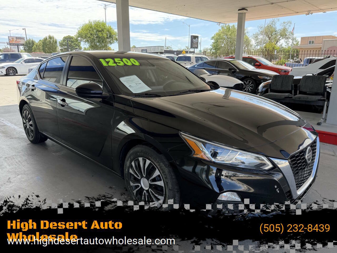 Used 2020 Nissan Altima 2.5 S