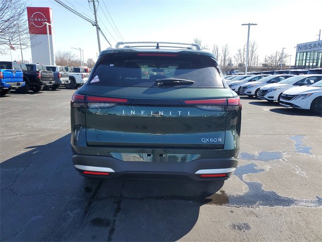 New 2026 INFINITI QX60 Luxe w/ Cargo Package image 6