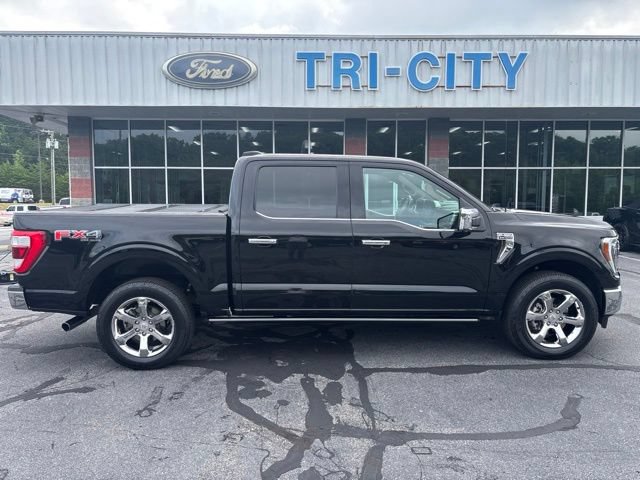 Used 2021 Ford F150 King Ranch w/ Equipment Group 601A High AWD/4WD image 1