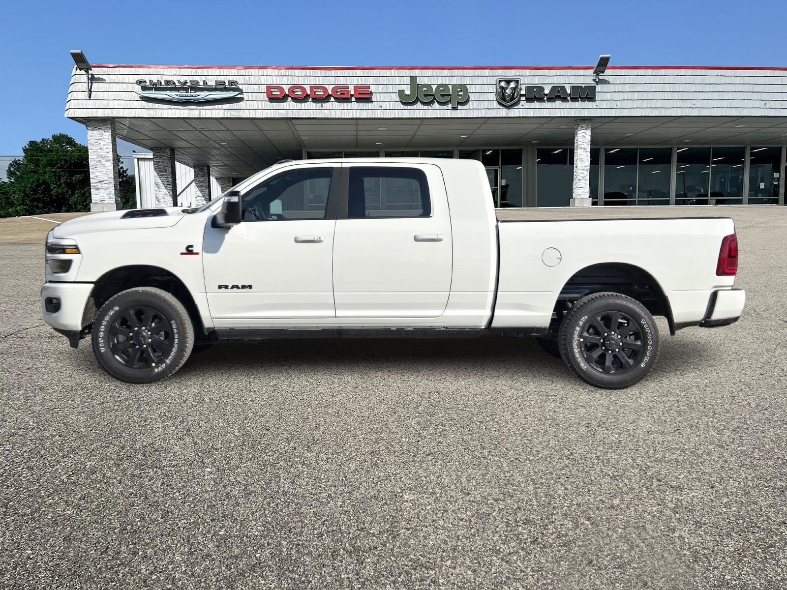New 2026 RAM 2500 Laramie image 3