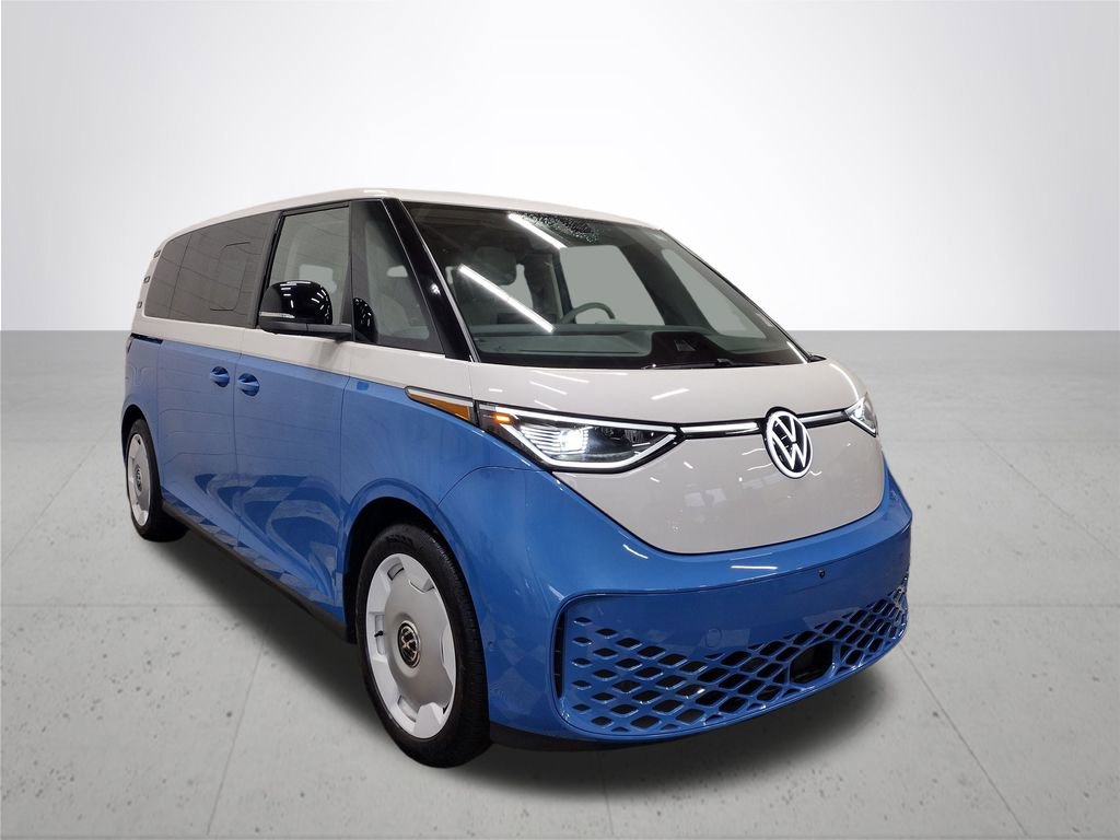New 2025 Volkswagen ID. Buzz 1st Edition image 5