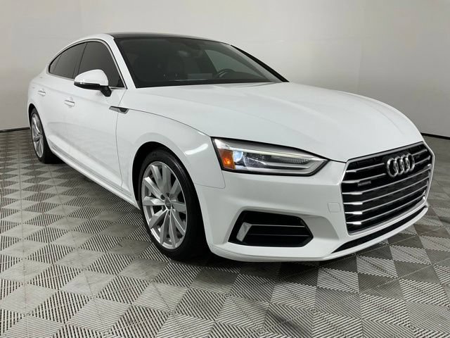 Used 2018 Audi A5 2.0T Premium AWD/4WD image 12