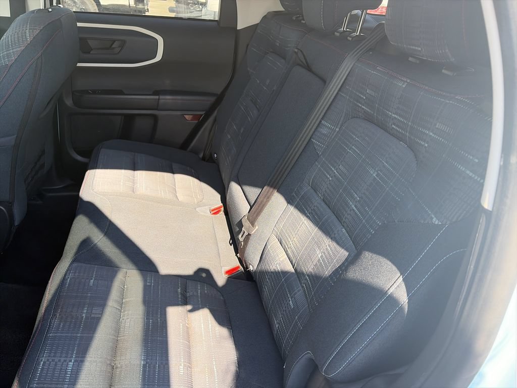 Certified 2024 Ford Bronco Sport Heritage w/ Heritage Convenience Package AWD/4WD image 31