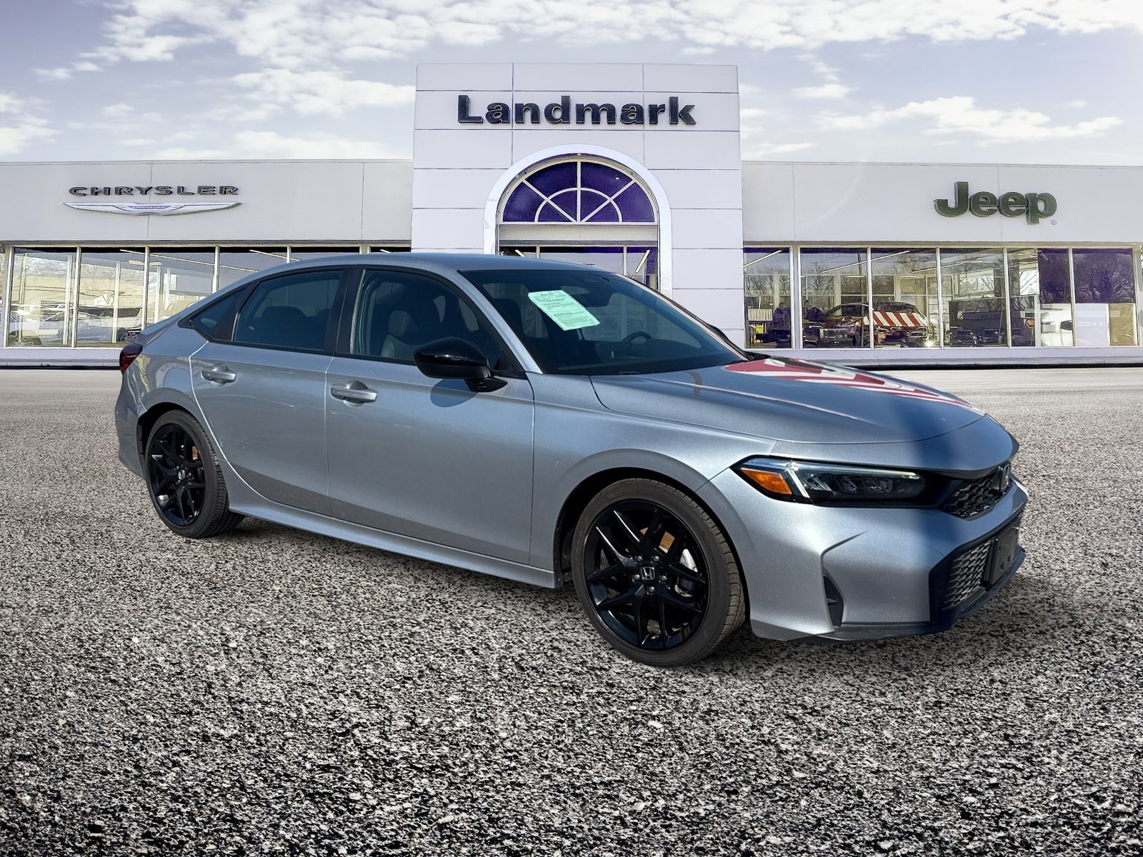 Used 2025 Honda Civic Sport image 19