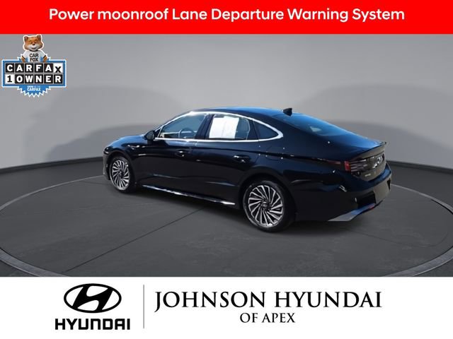 Certified 2026 Hyundai Sonata Limited image 7