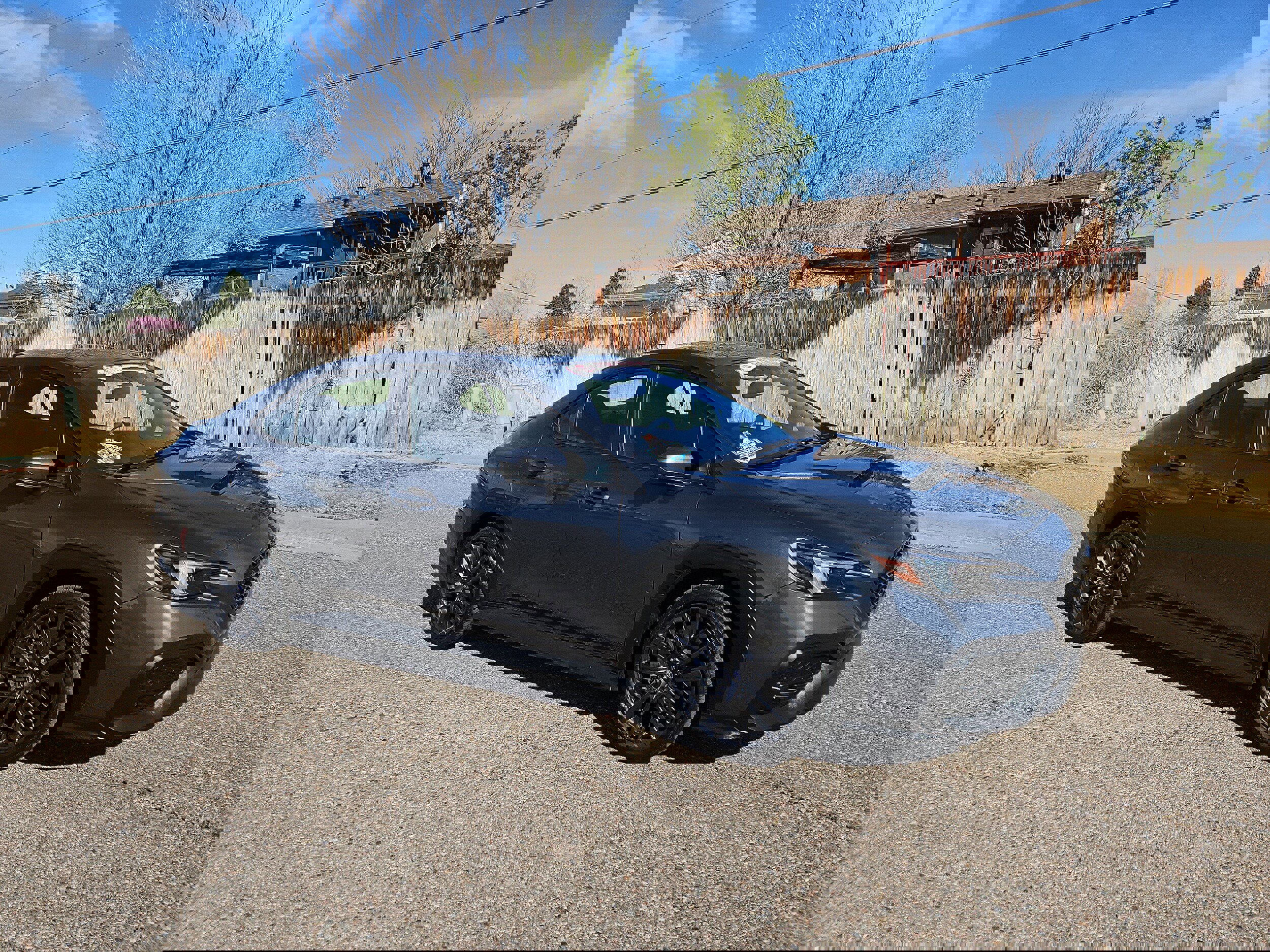 Certified 2025 Subaru WRX Premium image 2