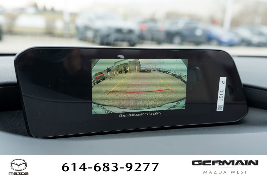 New 2026 MAZDA MAZDA3 2.5 S Sedan w/ Preferred Pkg image 21