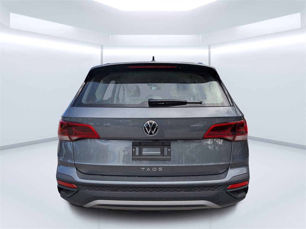 Used 2024 Volkswagen Taos S image 4