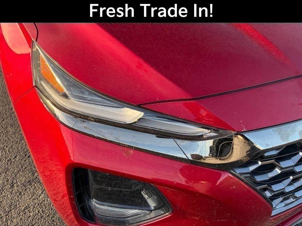 Used 2020 Hyundai Santa Fe Limited image 5