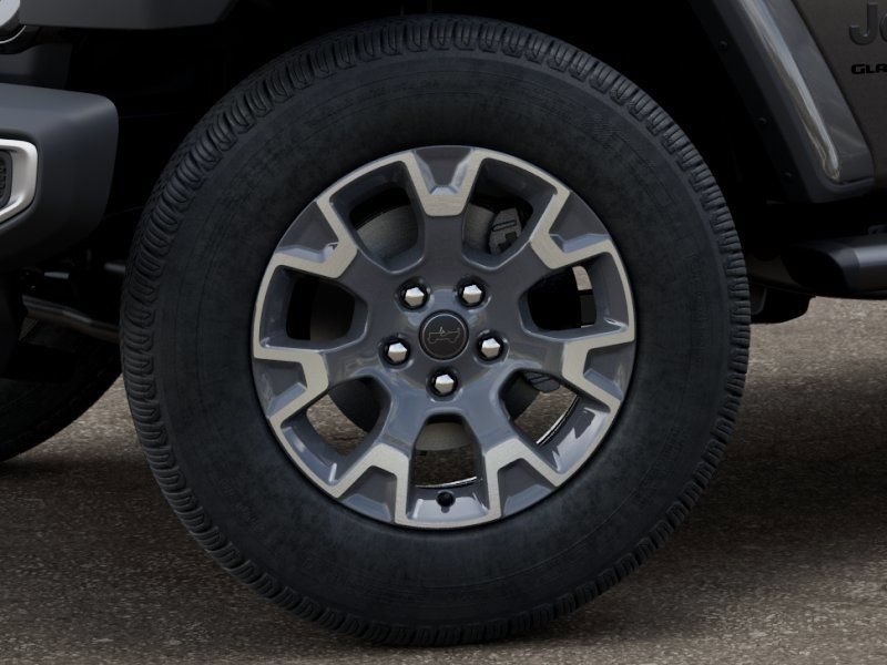 New 2026 Jeep Gladiator Sport AWD/4WD image 8