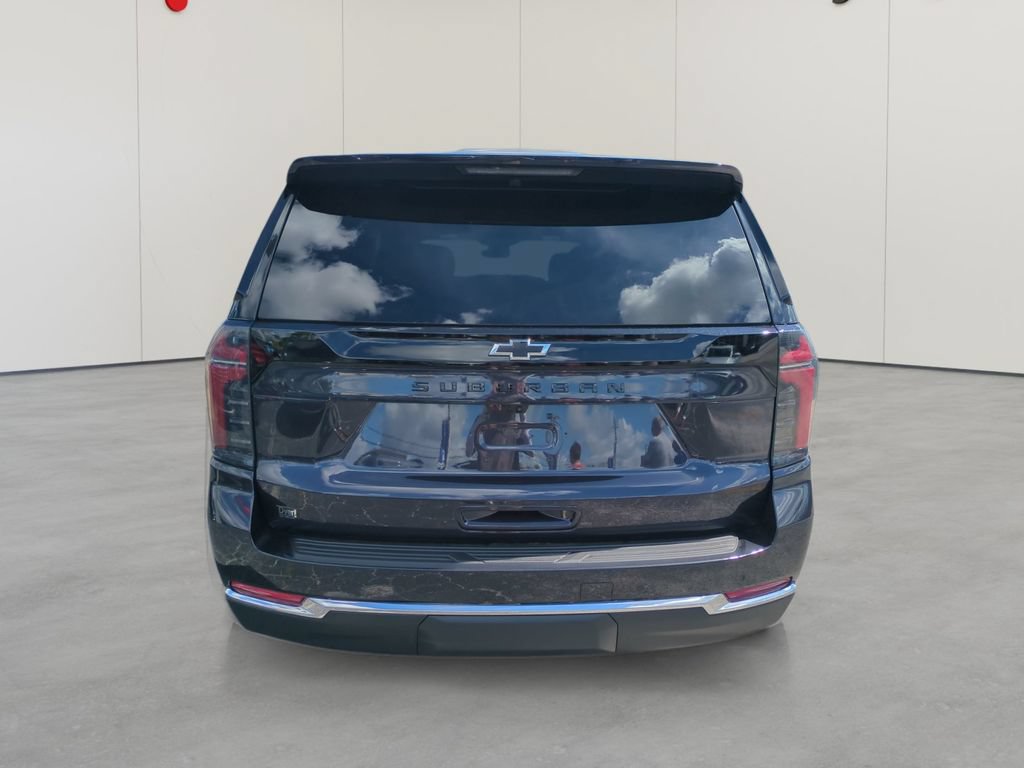New 2026 Chevrolet Suburban LS w/ LPO, Dark Essentials Package AWD/4WD image 5